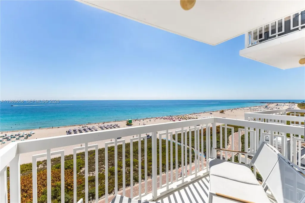 401 Ocean Drive Miami Beach FL 33139