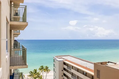 2080 S Ocean Drive Hallandale Beach FL 33009