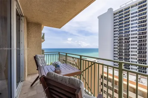 2080 S Ocean Drive Hallandale Beach FL 33009