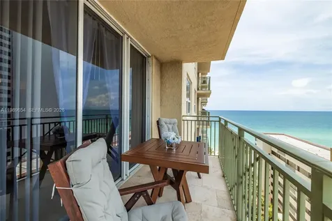 2080 S Ocean Drive Hallandale Beach FL 33009