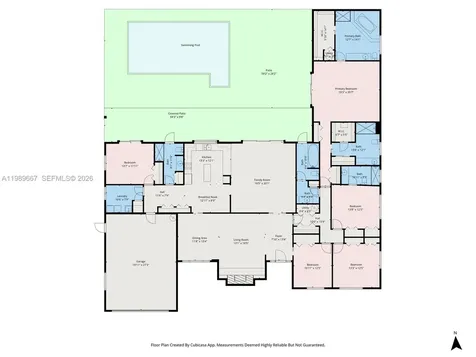 221 Knollwood Drive Key Biscayne FL 33149