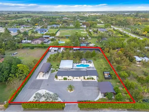 24655 SW 212th Avenue Homestead FL 33031