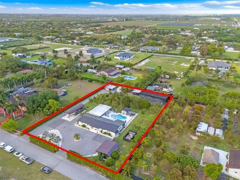 24655 SW 212th Avenue Homestead FL 33031