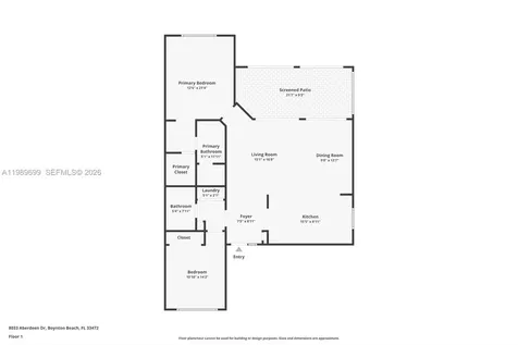 8033 Aberdeen Drive Boynton Beach FL 33472