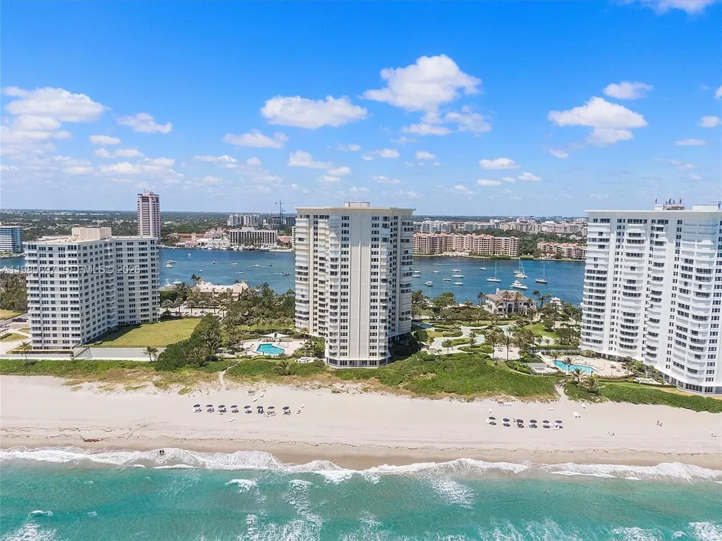 550 S Ocean Boulevard Boca Raton FL 33432