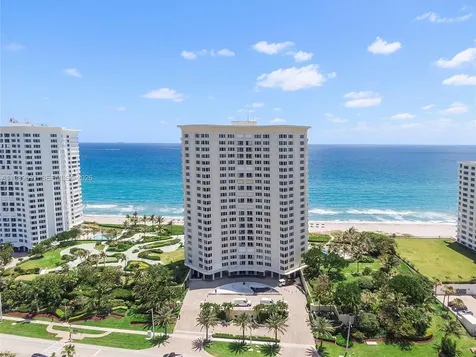 550 S Ocean Boulevard Boca Raton FL 33432