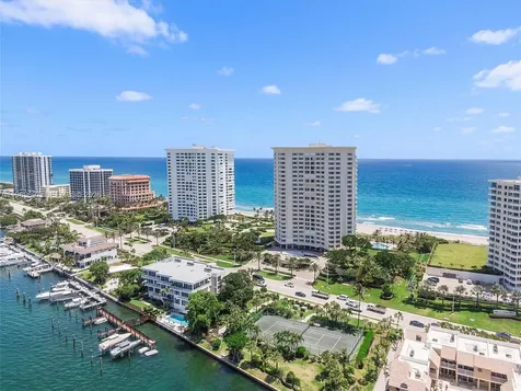 550 S Ocean Boulevard Boca Raton FL 33432