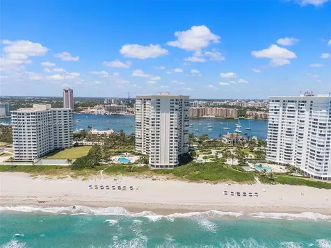 550 S Ocean Boulevard Boca Raton FL 33432