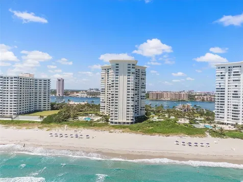 550 S Ocean Boulevard Boca Raton FL 33432