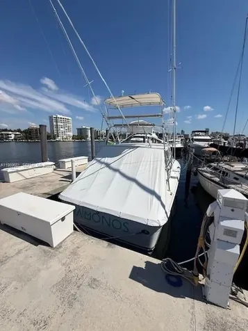 4 Grove Isle Drive Slip D-10 Miami FL 33133