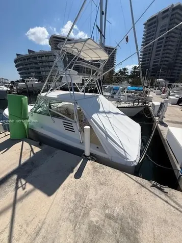 4 Grove Isle Drive Slip D-10 Miami FL 33133