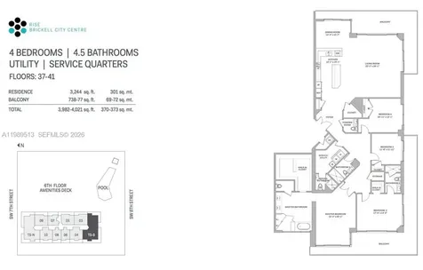 88 SW 7th Street Miami FL 33130