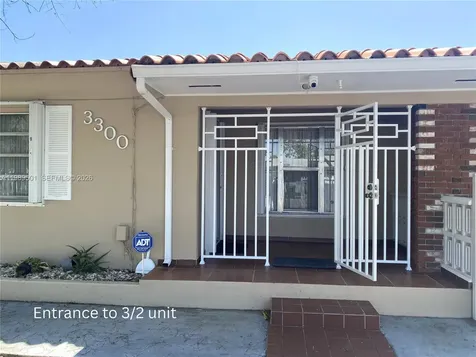 3300-3302 SW 10th Street Miami FL 33135