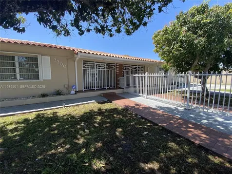 3300-3302 SW 10th Street Miami FL 33135