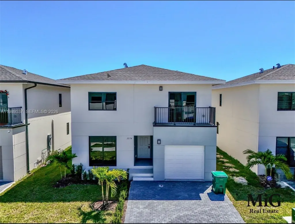 1374 NW 1st Street Florida City FL 33034