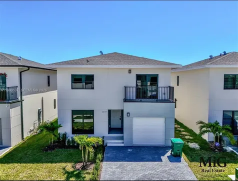 1374 NW 1st Street Florida City FL 33034