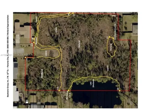 W 12th Street Panama City FL 320401