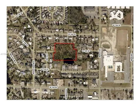 W 12th Street Panama City FL 320401