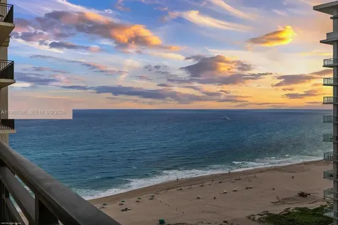 3800 N Ocean Drive Singer Island FL 33404