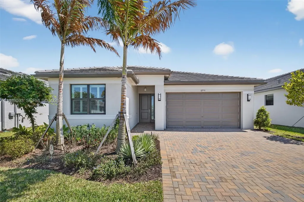 12551 SW Blue Mangrove Parkway Port St. Lucie FL 34987