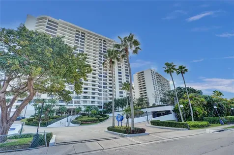 2500 Parkview Drive Hallandale Beach FL 33009