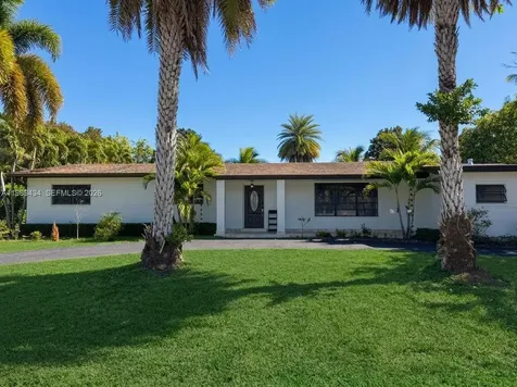 13451 SW 74th Avenue Pinecrest FL 33156
