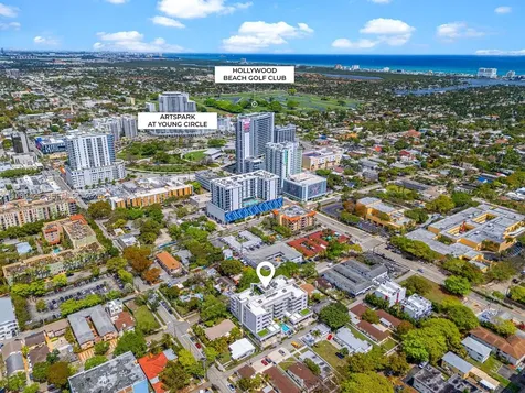 1850 Monroe Street Hollywood FL 33020