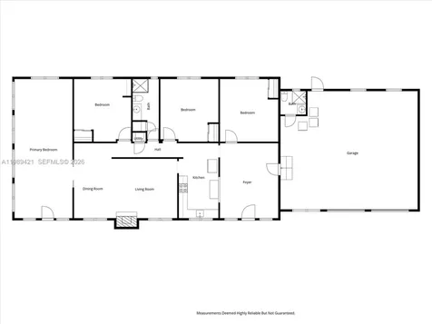 29220 SW 187th Avenue Homestead FL 33030