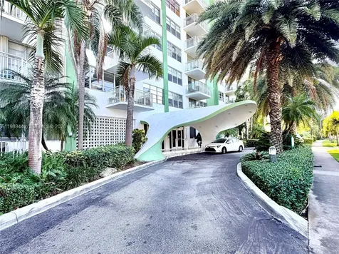 2150 Sans Souci Boulevard North Miami FL 33181