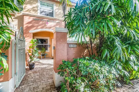 2265 Mariner Court Dania Beach FL 33312