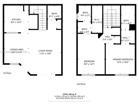 2265 Mariner Court Dania Beach FL 33312