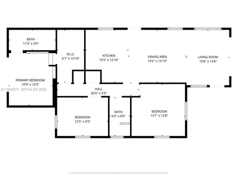 500 NW 43rd Street Miami FL 33127