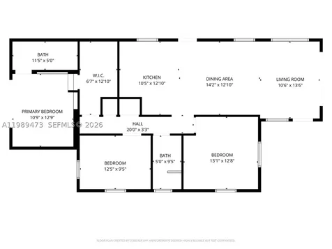 500 NW 43rd Street Miami FL 33127