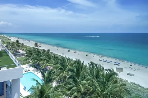 6801 Collins Avenue Miami Beach FL 33141
