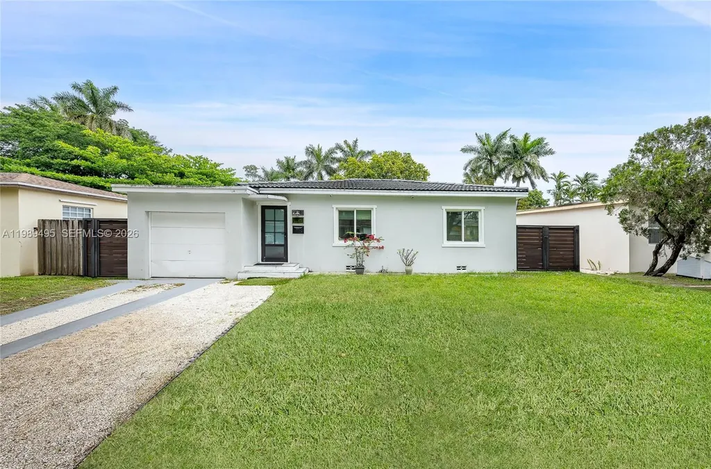 531 Forrest Drive Miami Springs FL 33166