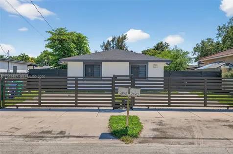 2490 NW 44th Street Miami FL 33142