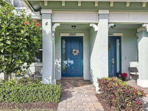 1240 Eucalyptus Drive Hollywood FL 33021