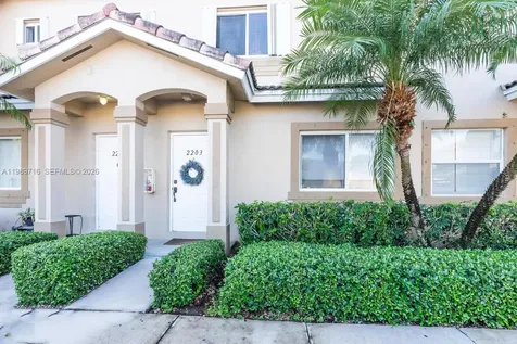 2203 SE 23rd Terrace Homestead FL 33035