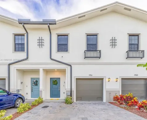 1156 SW 6th Court Florida City FL 33034
