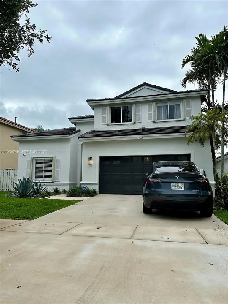 4021 SW 153rd Avenue Miramar FL 33027