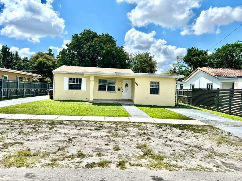 350 E 58th Street Hialeah FL 33013