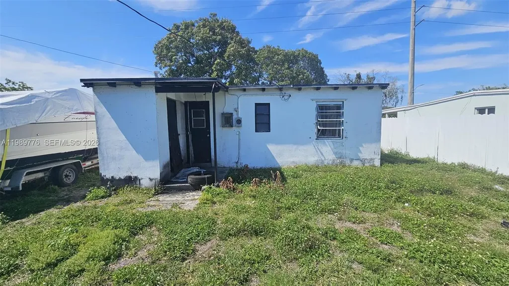 1950 Service Road Opa-Locka FL 33054