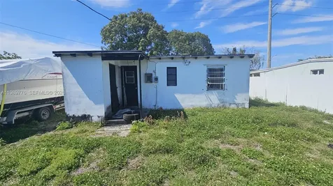 1950 Service Road Opa-Locka FL 33054