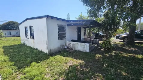 1950 Service Road Opa-Locka FL 33054