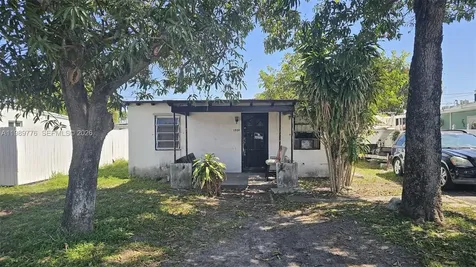1950 Service Road Opa-Locka FL 33054