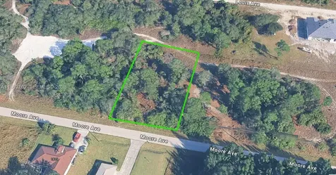 1812 Moore Avenue Lehigh Acres FL 33972