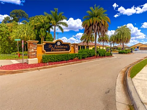 6479 NW Castlebrook Avenue Port St. Lucie FL 34983