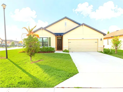6479 NW Castlebrook Avenue Port St. Lucie FL 34983