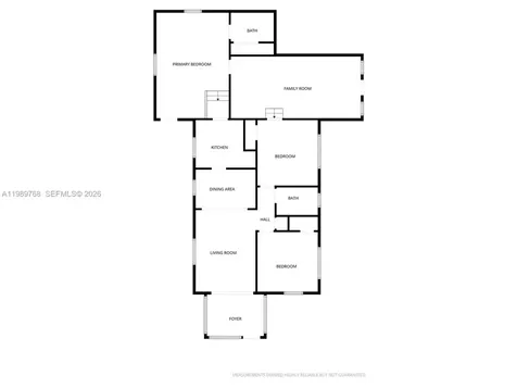 1451 NW 43rd Street Miami FL 33142
