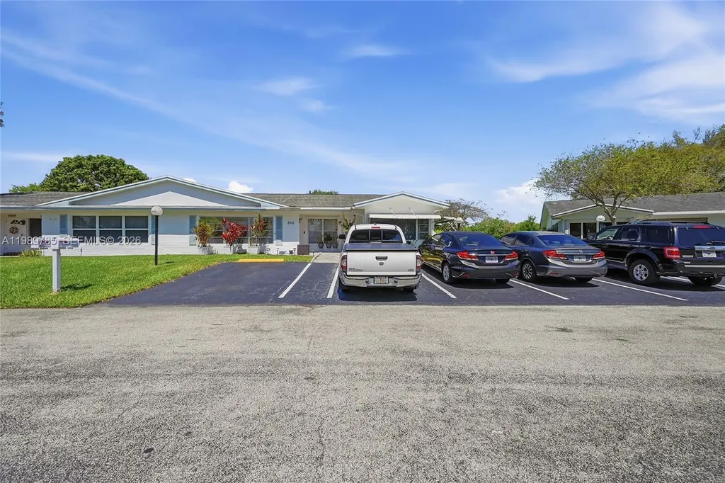 8431 NW 12th Street Plantation FL 33322